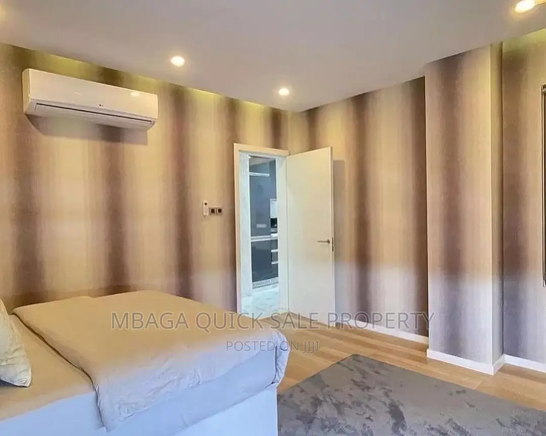 Furnished 1bdrm Apartment in Mbaga Estate, Mbezi Beach for rent