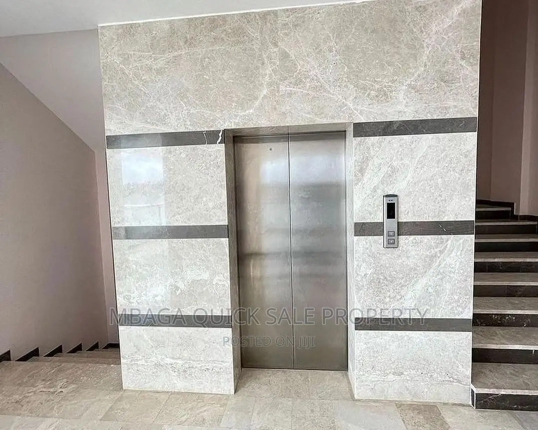 Furnished 1bdrm Apartment in Mbaga Estate, Mbezi Beach for rent