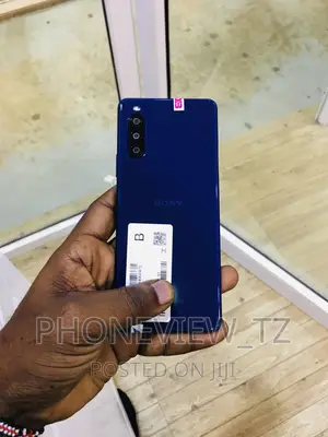 Sony Xperia 10 II 64 GB Blue