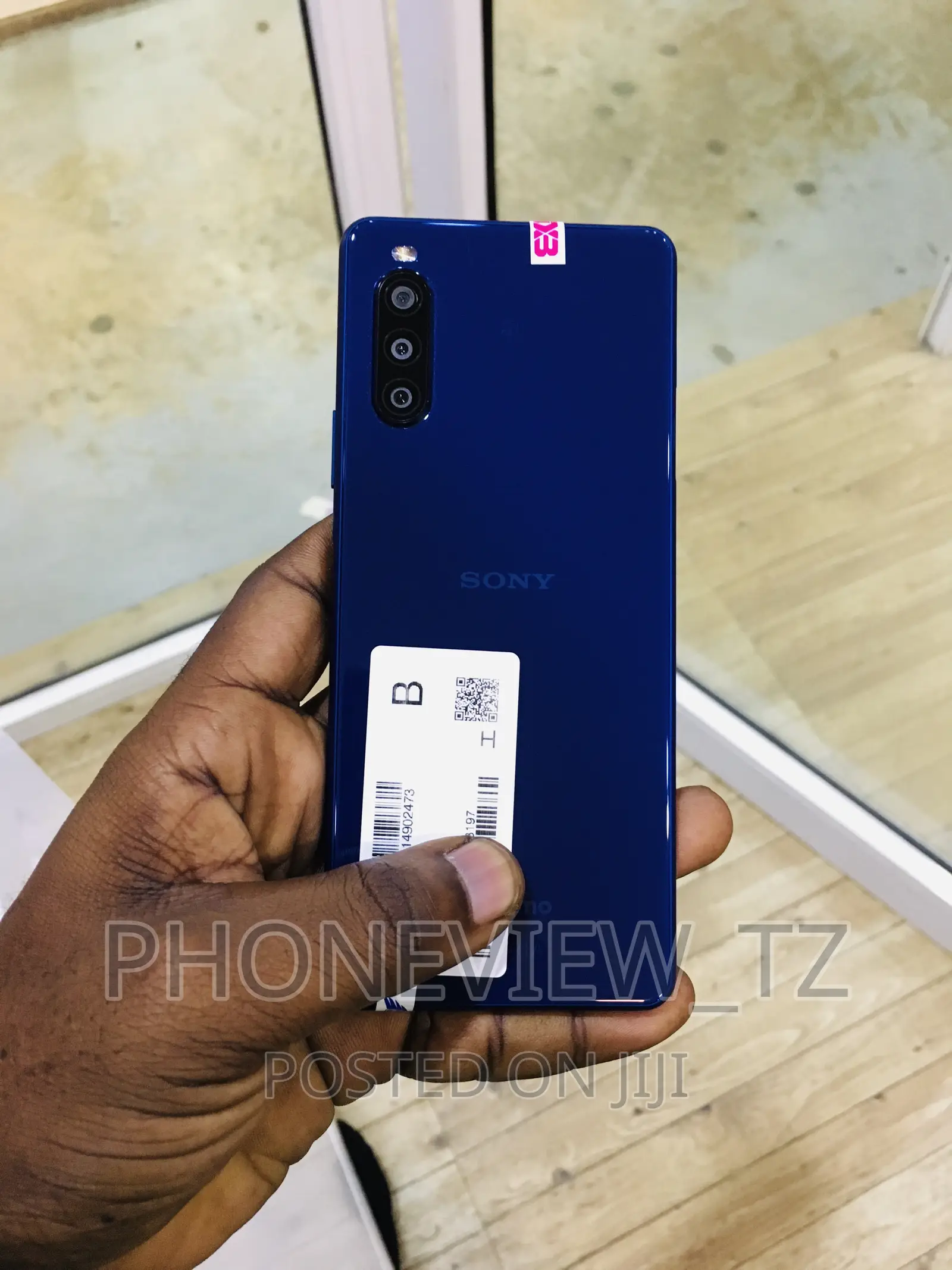Sony Xperia 10 II 64 GB Blue