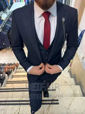 Suti Za Kiume | Men's Suits | Blues