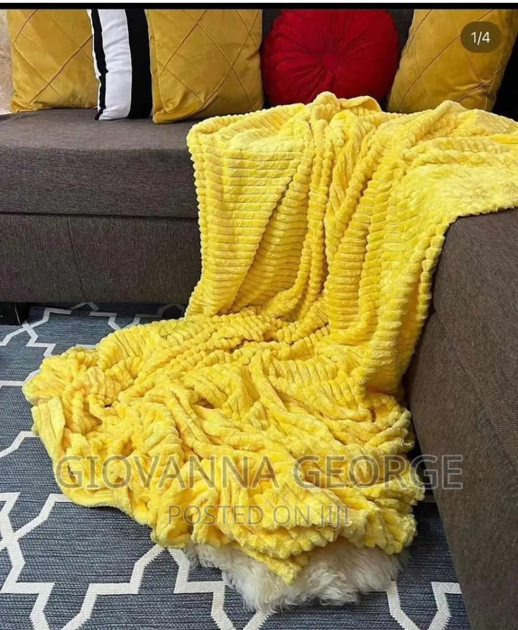 Soft Blankets