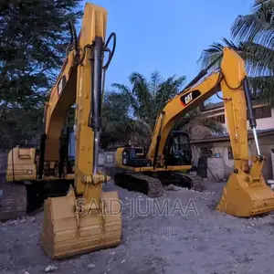 Cat Excavator