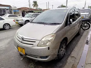 Toyota Corolla Spacio 2006 Beige