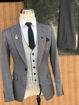 Suti Za Kiume | Men's Suits