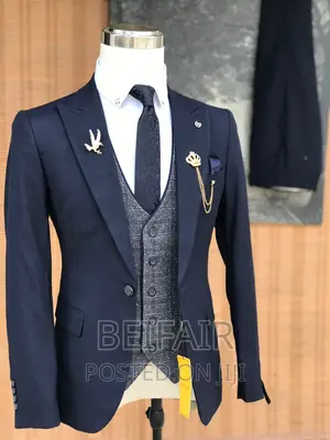 Suti Za Kiume | Men's Suits