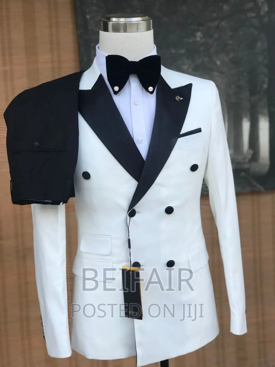 Men's Suits | Suti Za Kiume | Six Buttons