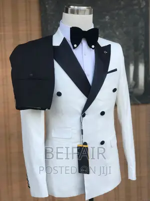 Men's Suits | Suti Za Kiume | Six Buttons