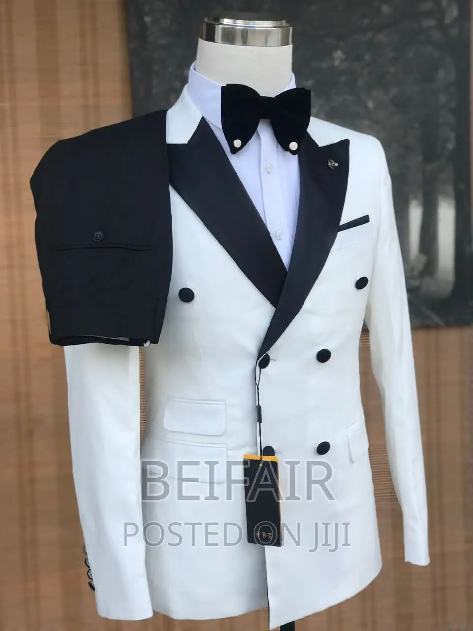 Men's Suits | Suti Za Kiume | Six Buttons