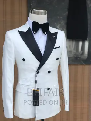 Men's Suits | Suti Za Kiume | Six Buttons