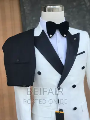 Men's Suits | Suti Za Kiume | Six Buttons