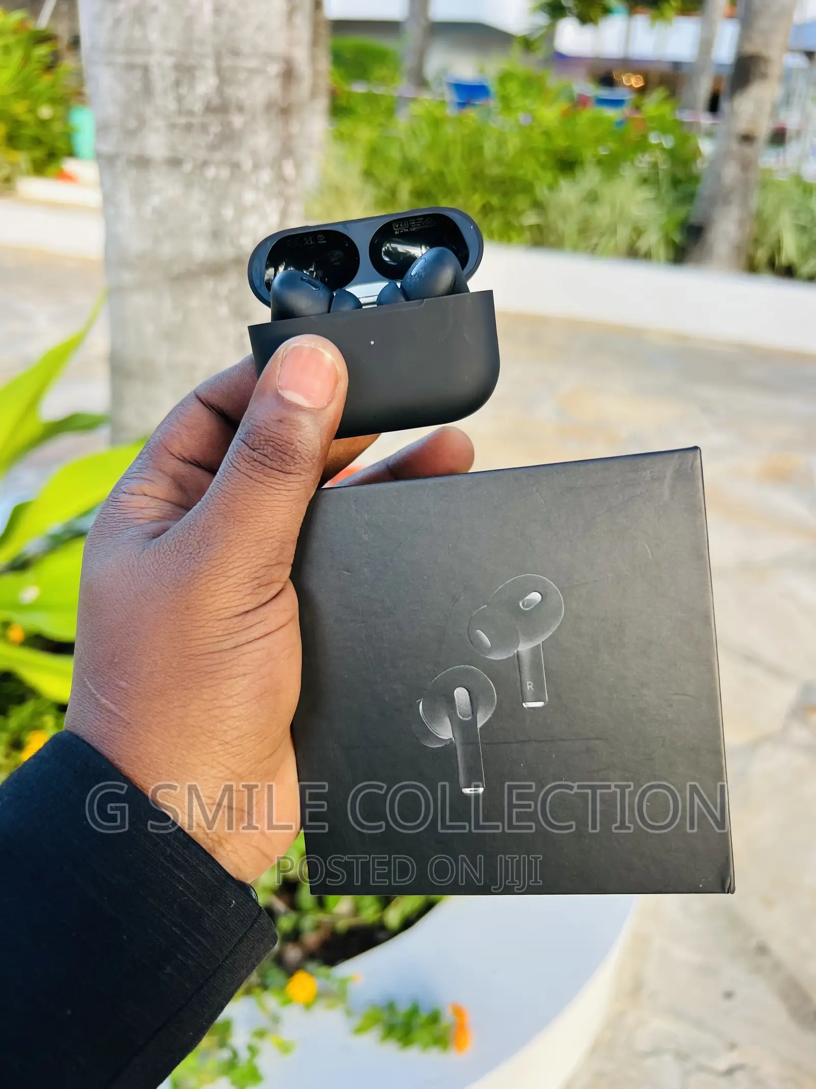 Airpods Pro2 Black