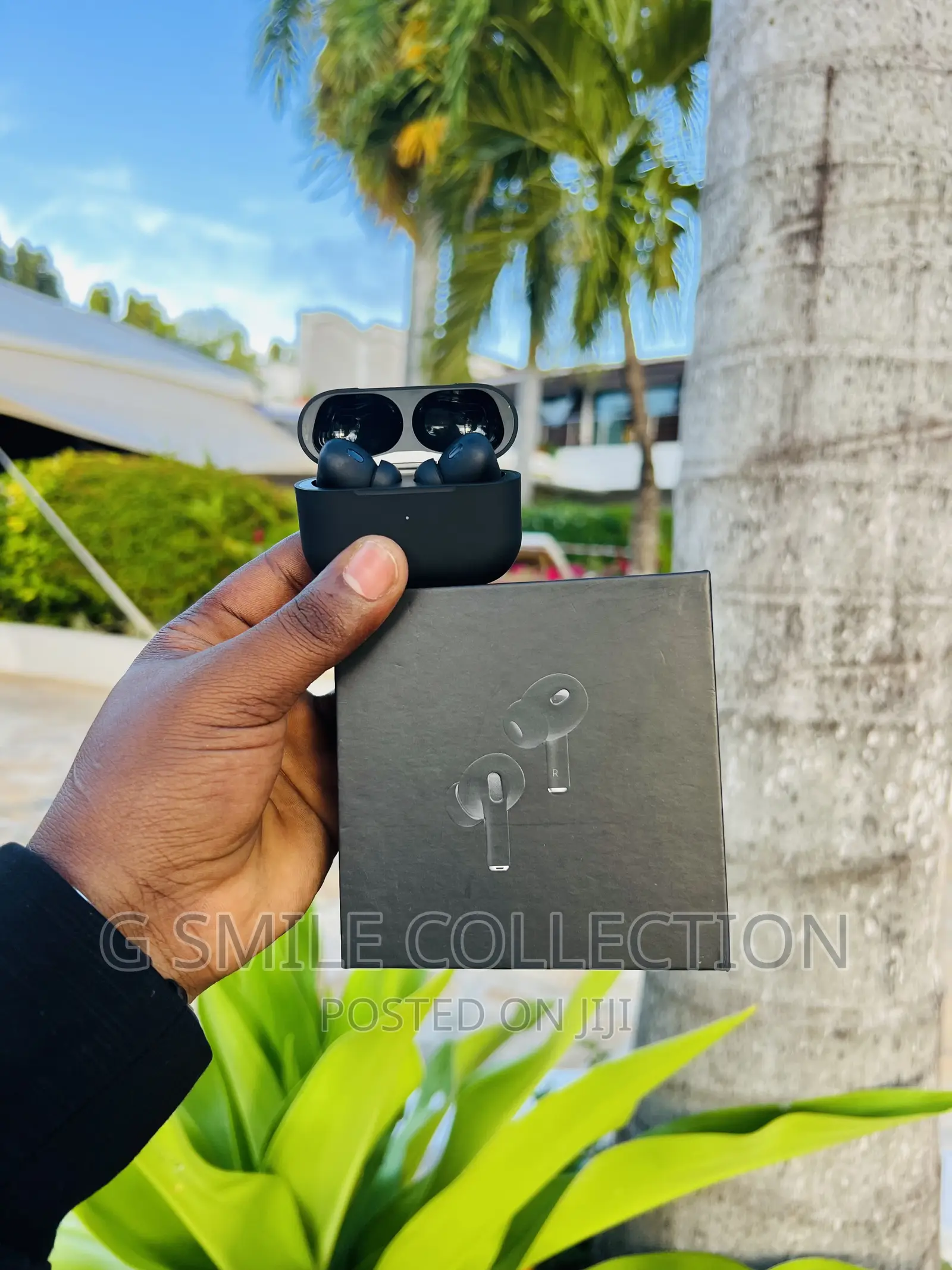 Airpods Pro2 Black