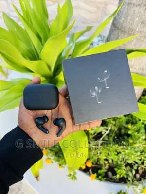 Airpods Pro2 Black