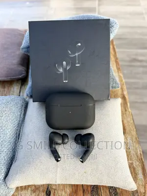 Airpods Pro2 Black