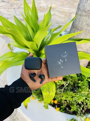 Airpods Pro2 Black