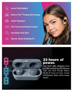 Skull Candy Jib True 2 Earbuds