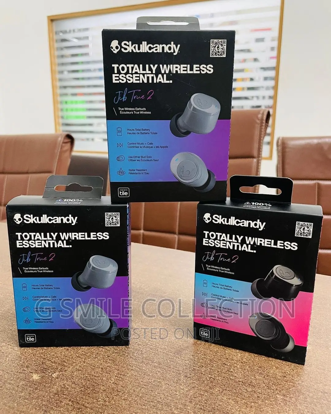 Skull Candy Jib True 2 Earbuds