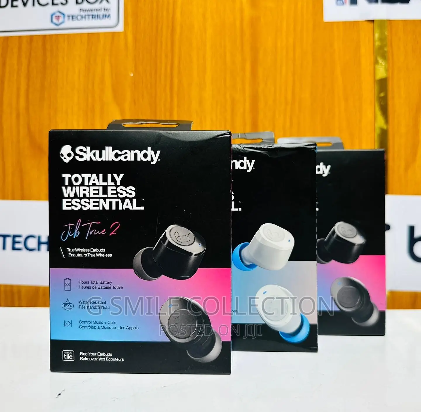 Skull Candy Jib True 2 Earbuds