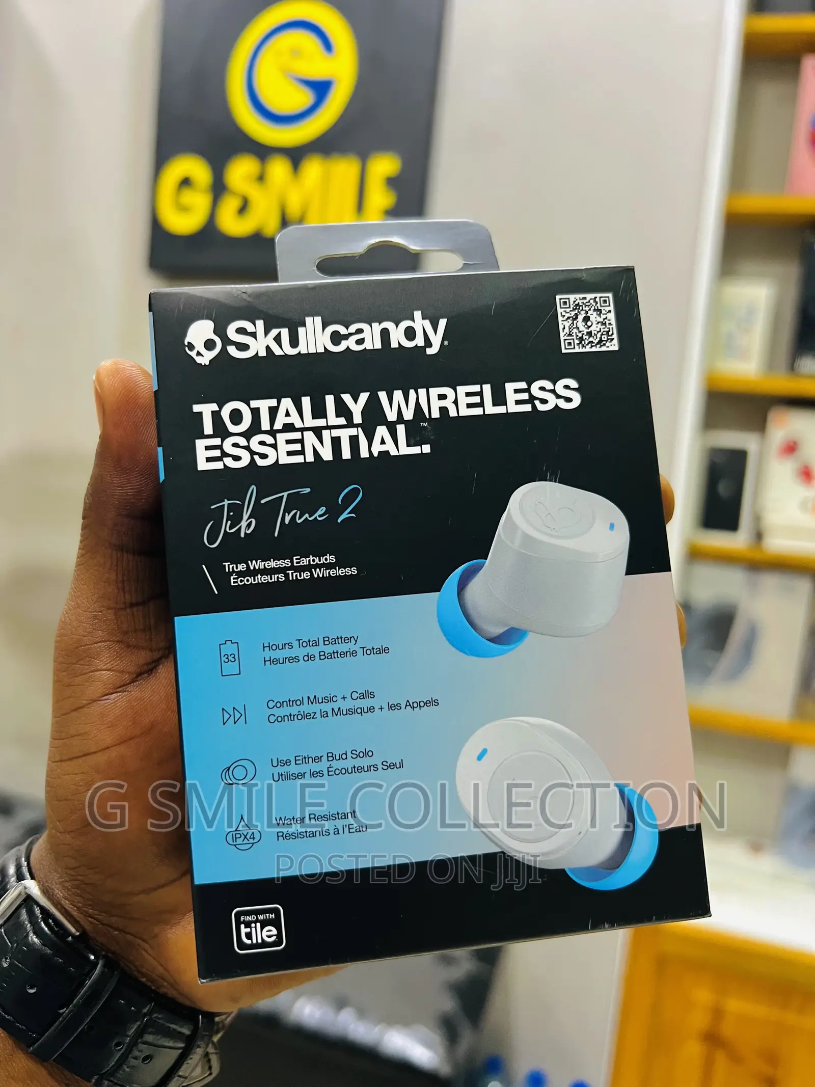 Skull Candy Jib True 2 Earbuds