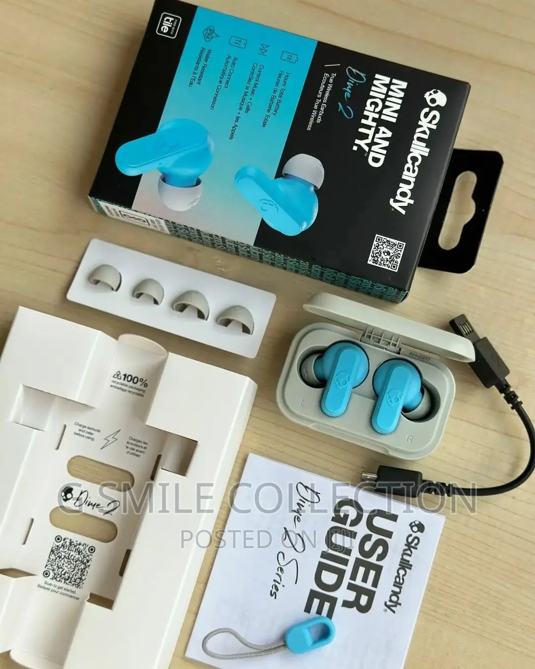Skull Candy Dime 2 Earbuds