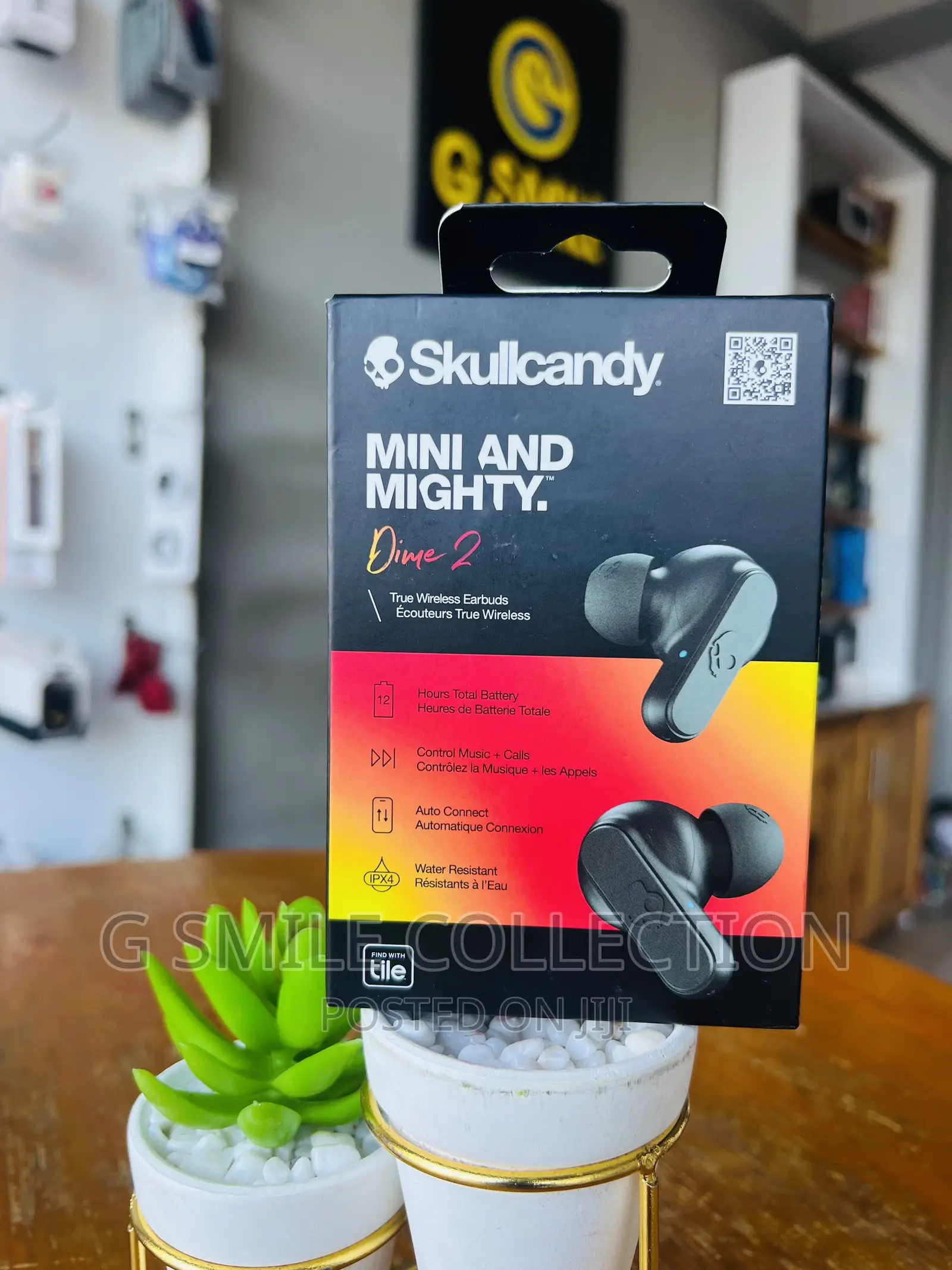 Skull Candy Dime 2 Earbuds