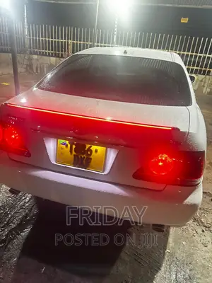 Toyota Crown 2008 White