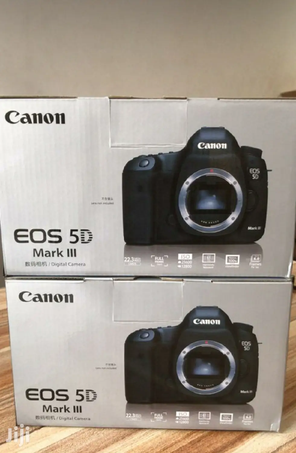 Canon 5D Mark III Camera