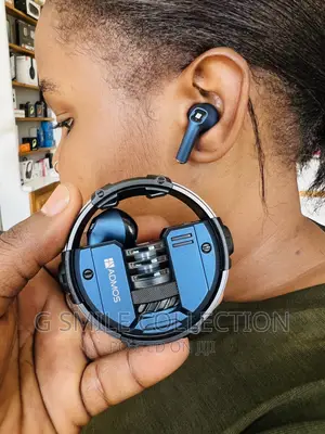 ADMOS ADF126 Wireless Earbuds