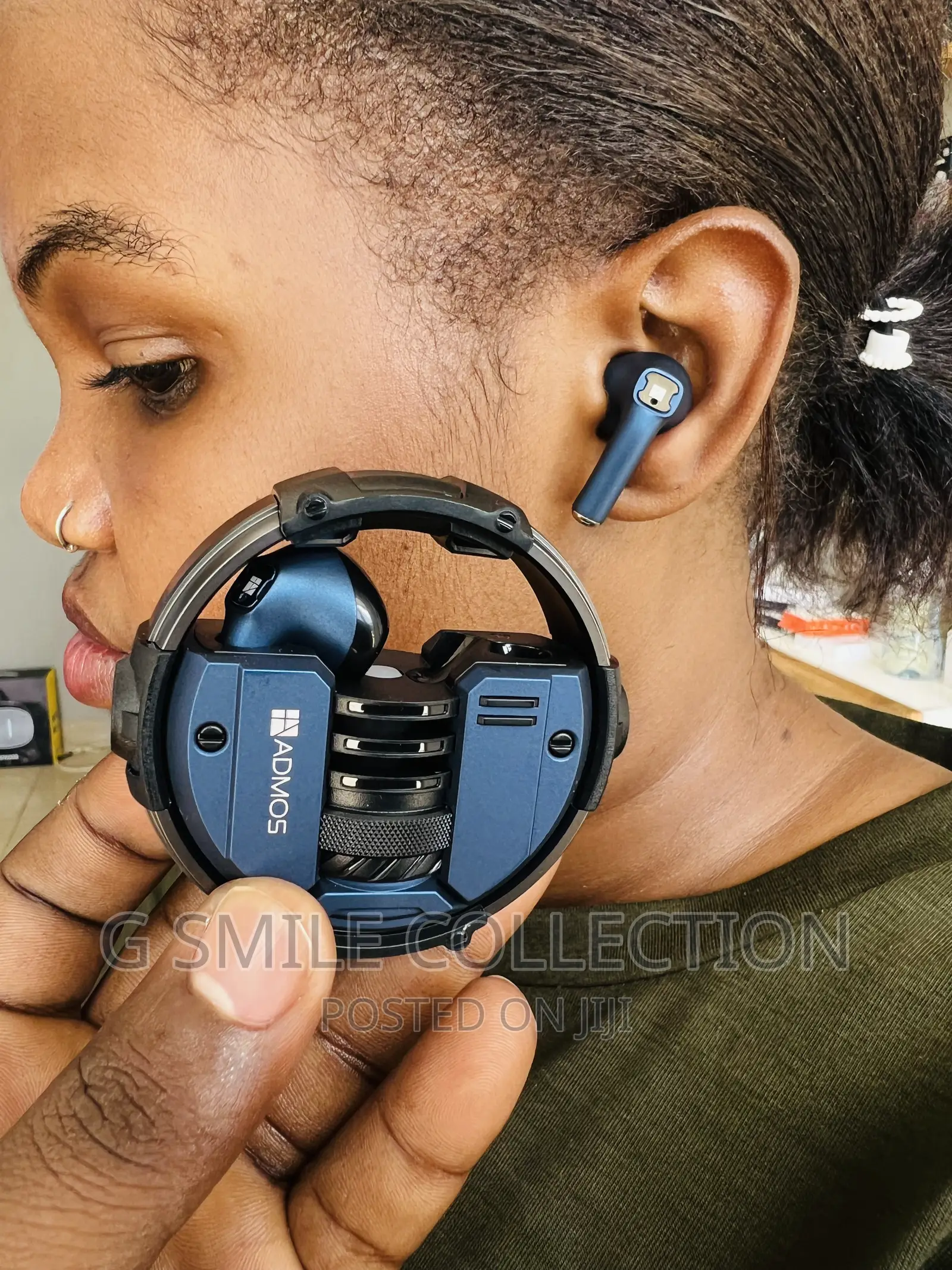 ADMOS ADF126 Wireless Earbuds