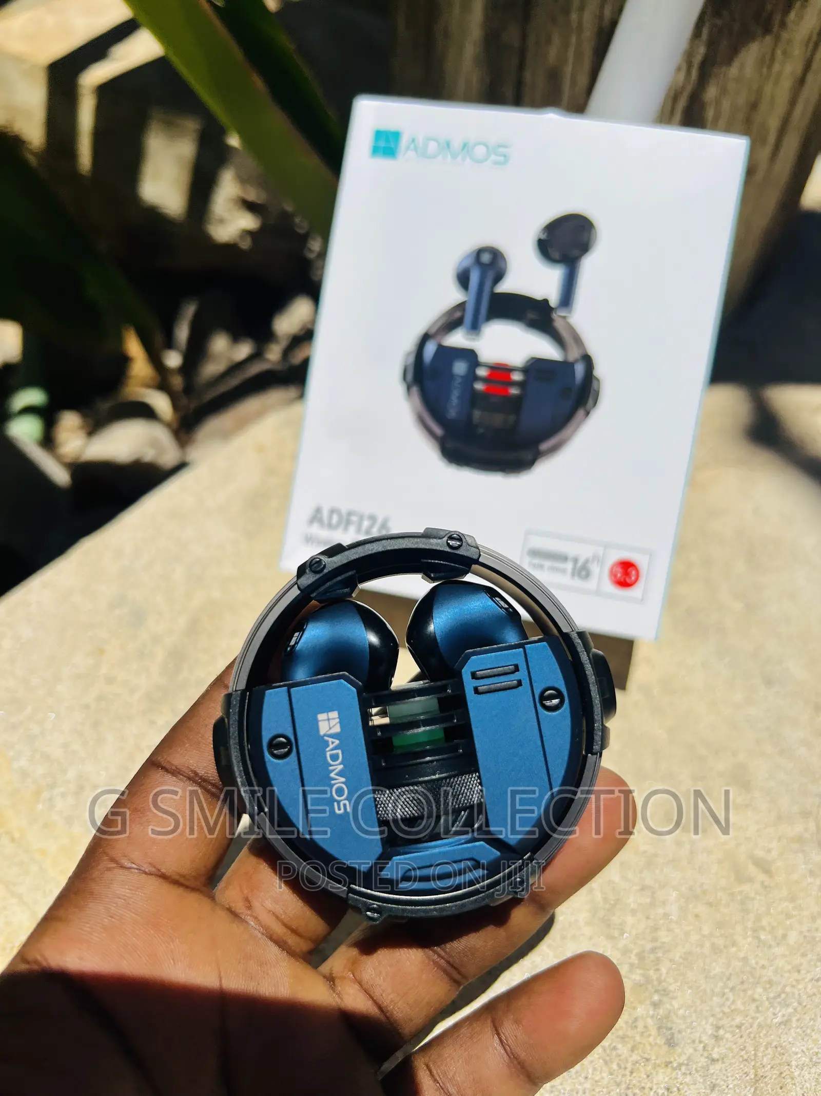 ADMOS ADF126 Wireless Earbuds