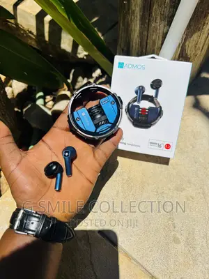 ADMOS ADF126 Wireless Earbuds