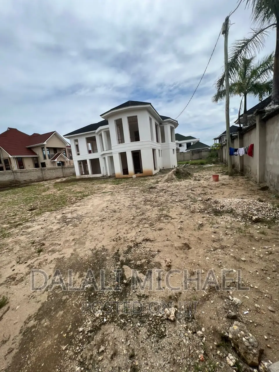 5bdrm House in Mbweni for sale