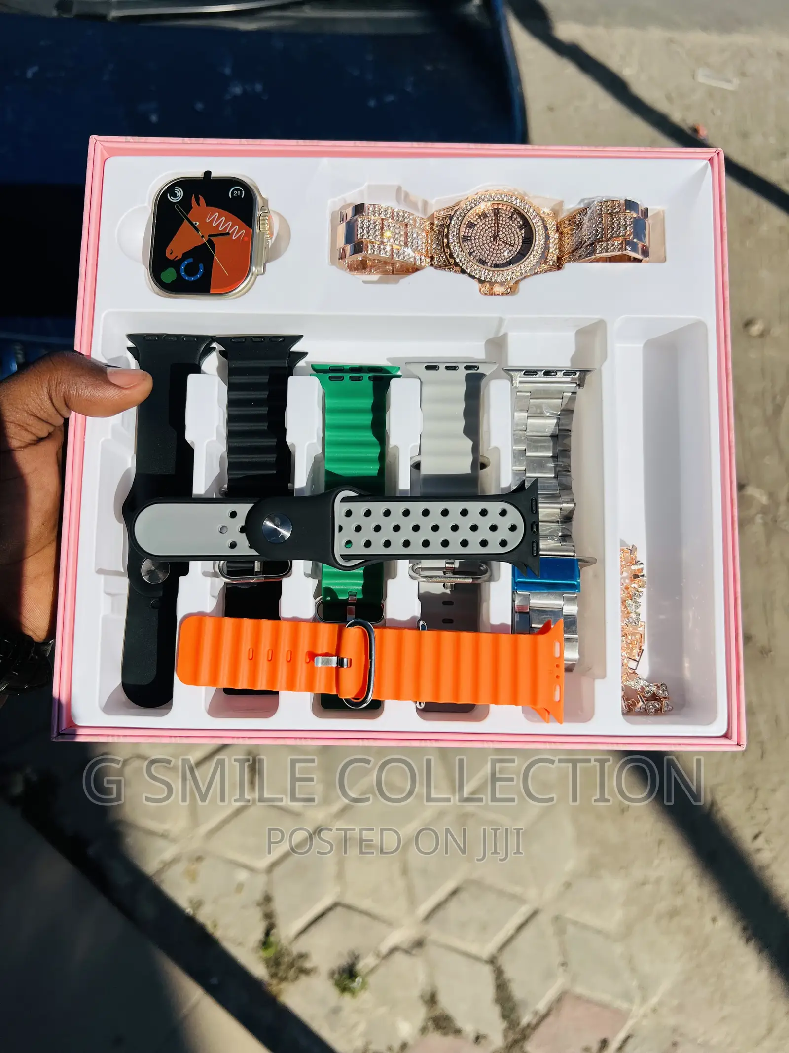 TK500 Smartwatch