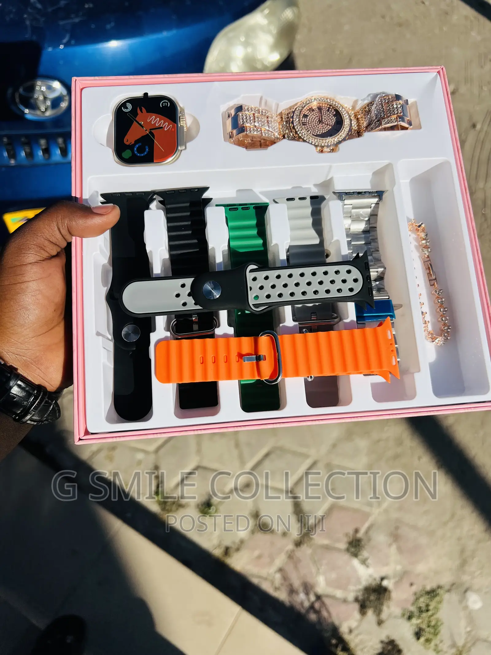 TK500 Smartwatch