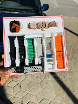 TK500 Smartwatch