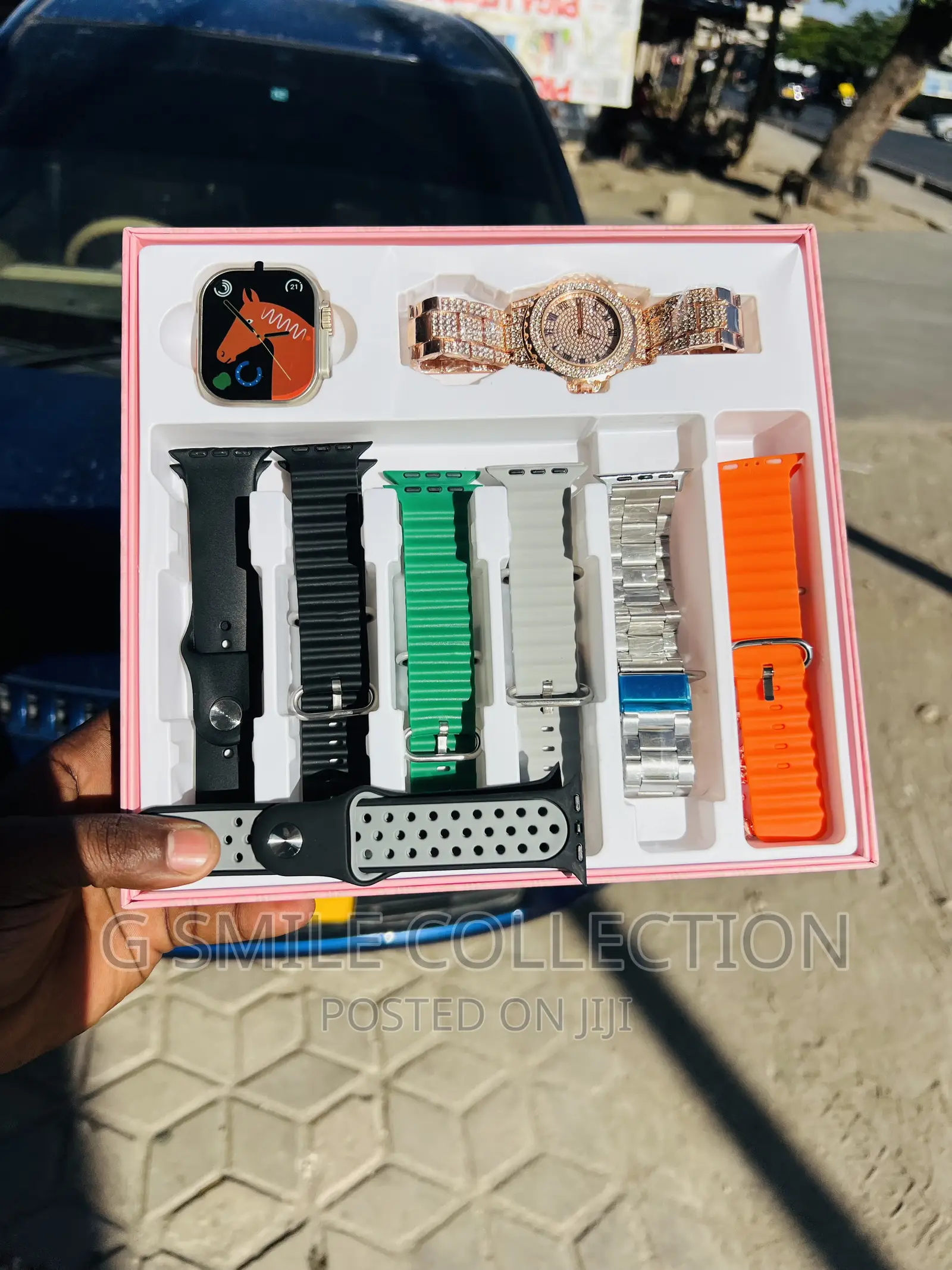TK500 Smartwatch