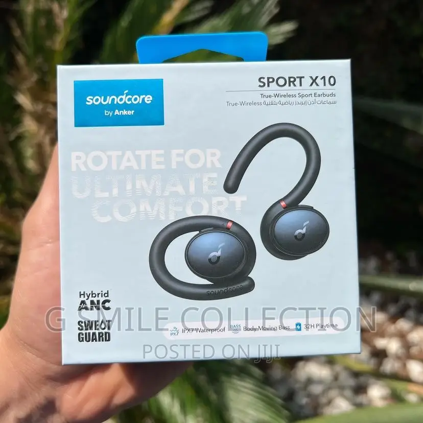 Soundcore Sport X10