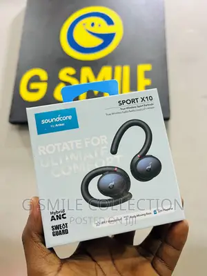 Soundcore Sport X10