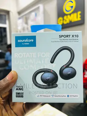 Soundcore Sport X10