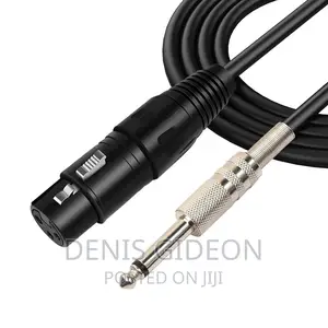 Jack to XLR CABLE/Nyaya Za Maic