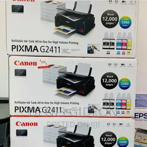 Canon Pixma G 2411 Printer