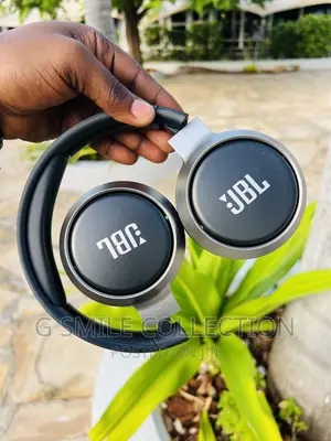 JBL Headphones With Detachable Microphone