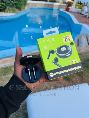 Calus Round 3 Wireless Earbuds
