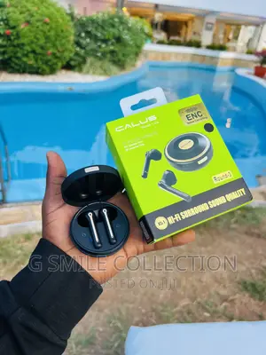 Calus Round 3 Wireless Earbuds