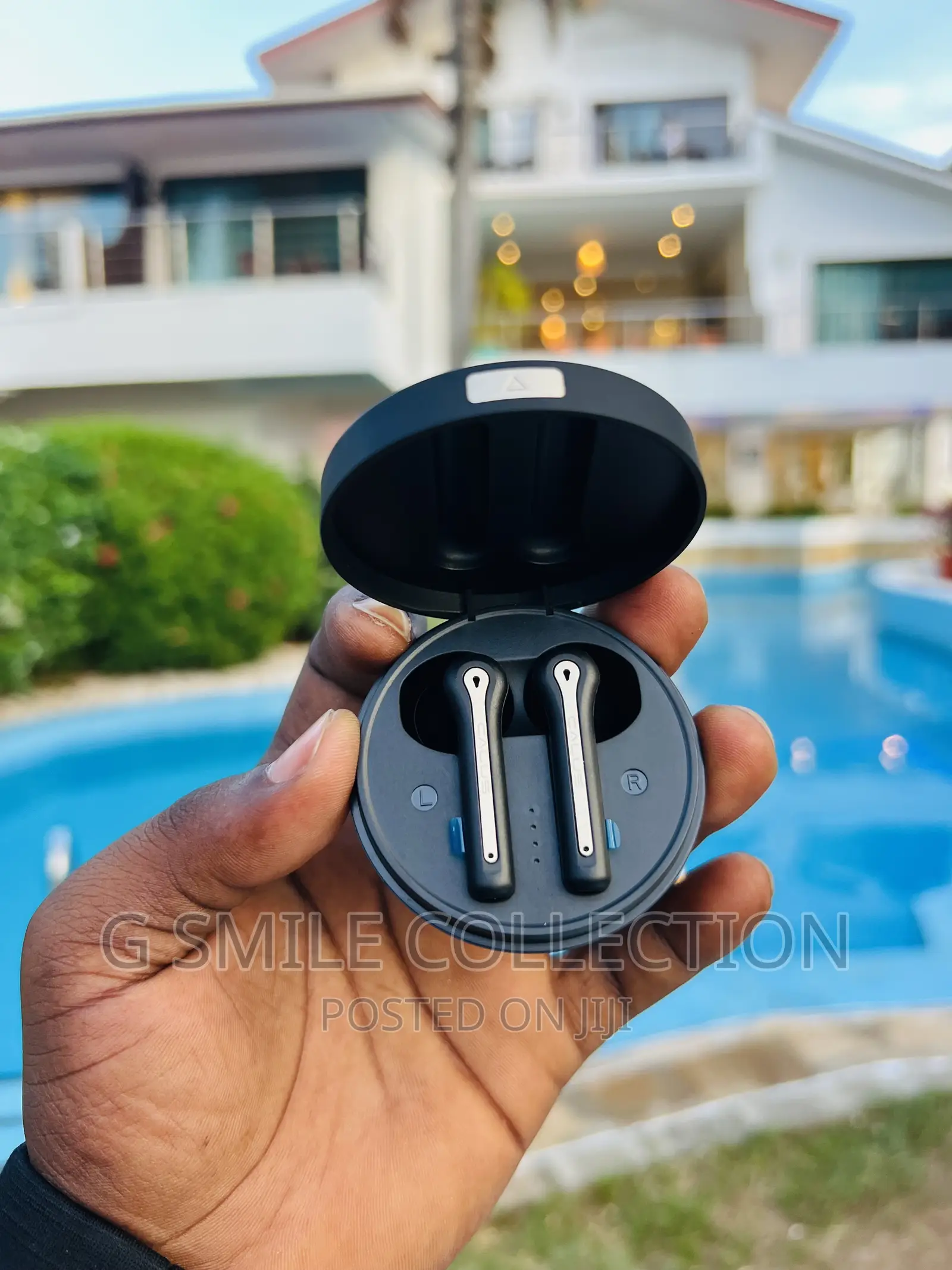 Calus Round 3 Wireless Earbuds