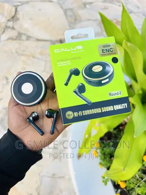 Calus Round 3 Wireless Earbuds