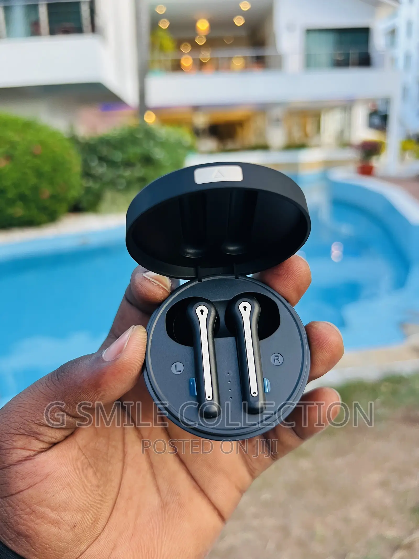 Calus Round 3 Wireless Earbuds