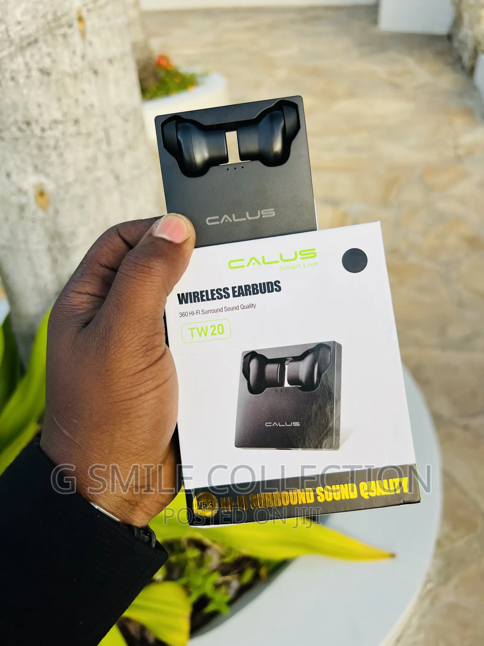 Calus Tw20 Earbuds