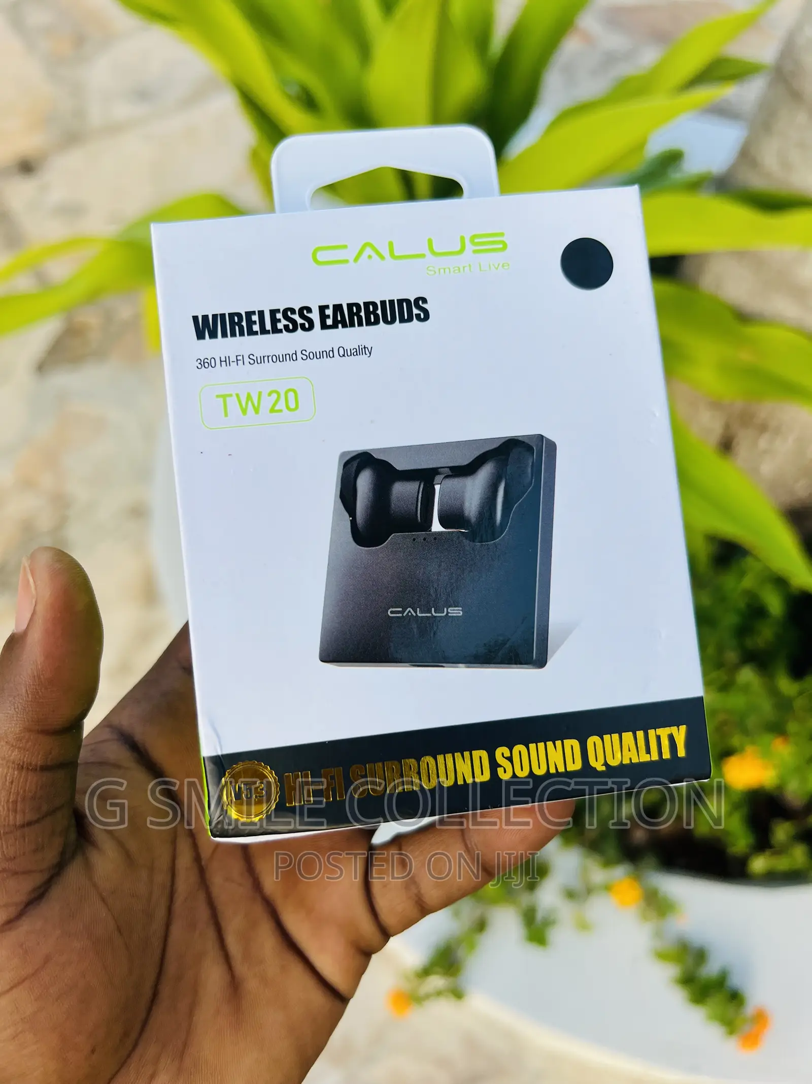 Calus Tw20 Earbuds